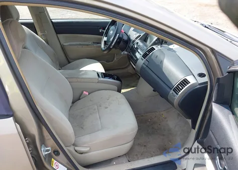 2008 Toyota Prius Standard из США, поврежденный, VIN JTDKB20U183410432